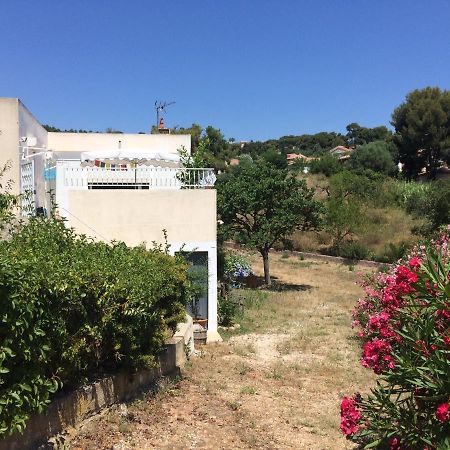 Studio 28M2 Climatise,Wifi, Proche Des Calanques,Plages La Ciotat Kültér fotó