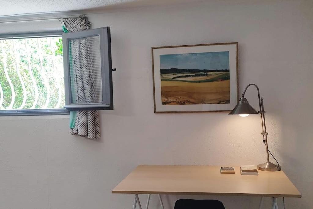 Studio 28M2 Climatise,Wifi, Proche Des Calanques,Plages La Ciotat Kültér fotó